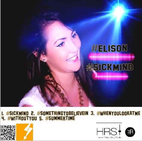 Elison cd cover