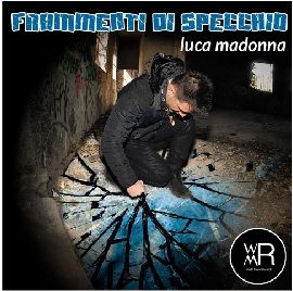 Luca Madonna cd cover