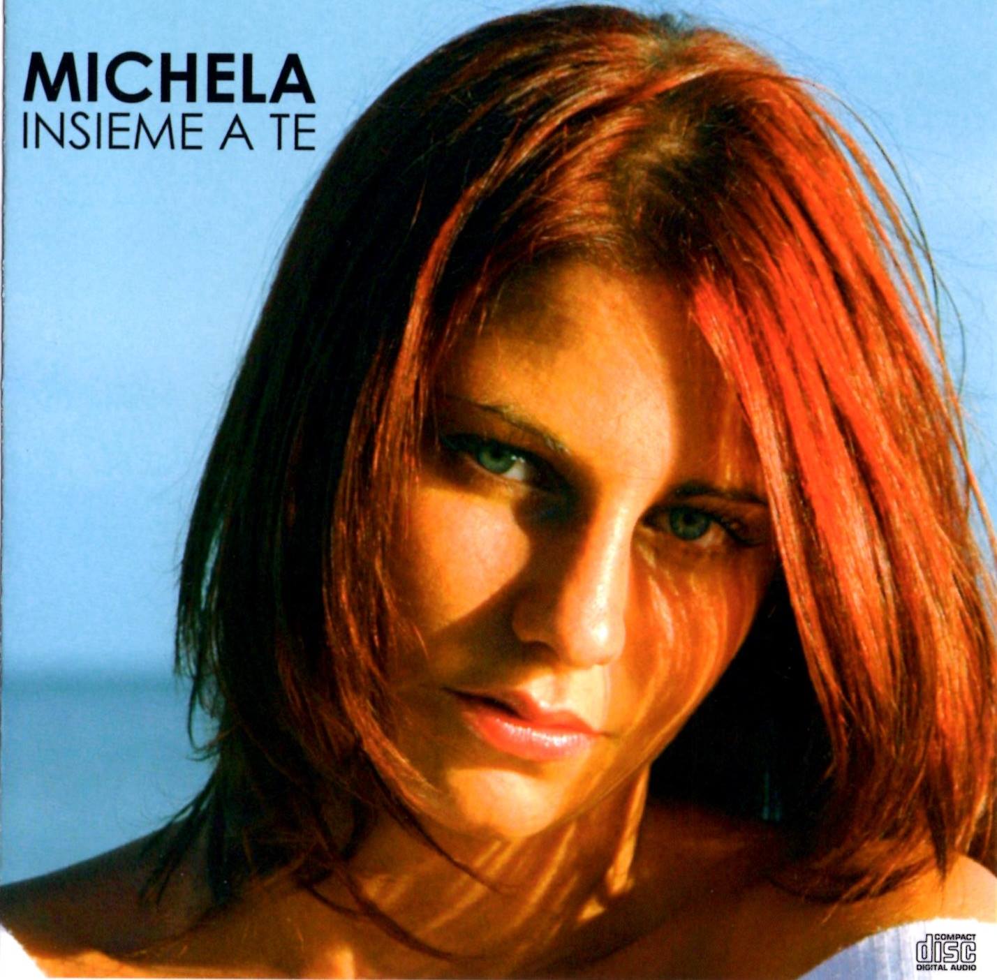 Michela cd cover