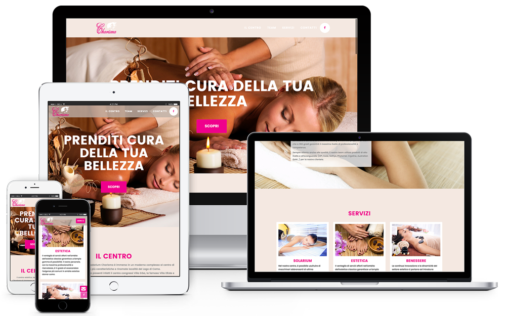 showcase beauty center