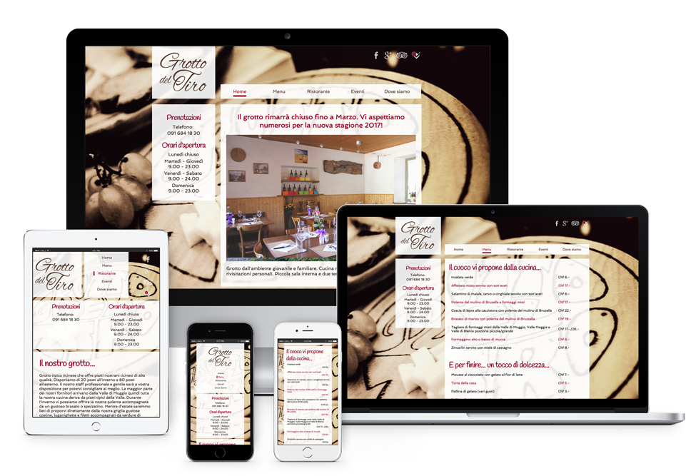 visual restaurant