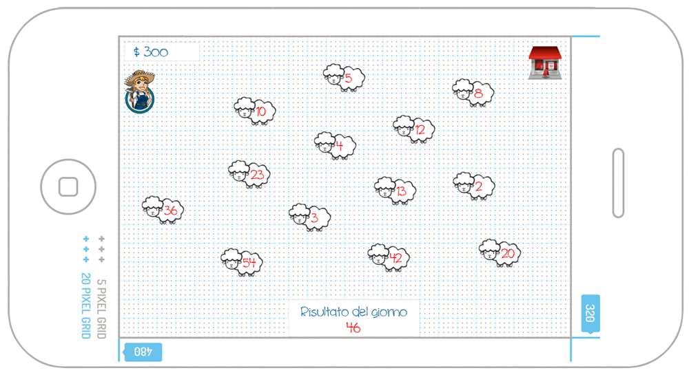 wireframe1 math sheep pen